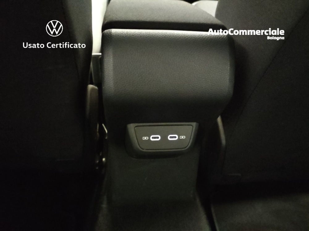 Volkswagen Polo usata a Bologna (15)