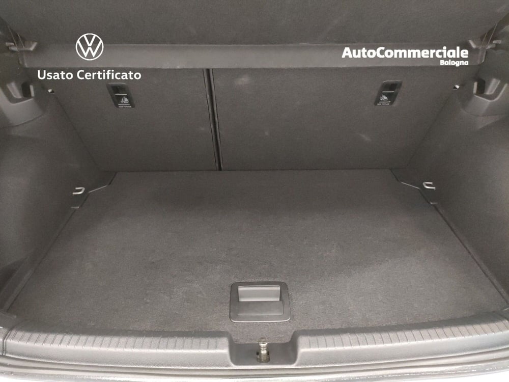 Volkswagen Polo usata a Bologna (17)