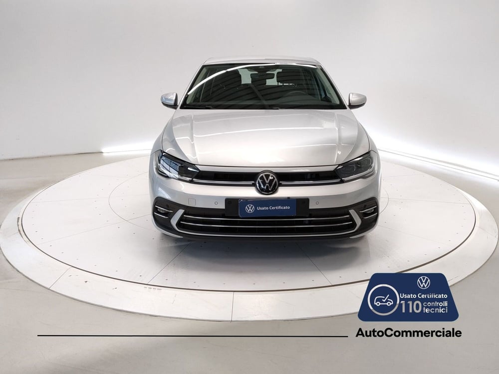 Volkswagen Polo usata a Bologna (2)