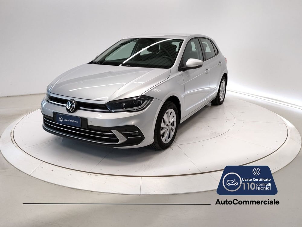 Volkswagen Polo usata a Bologna (3)