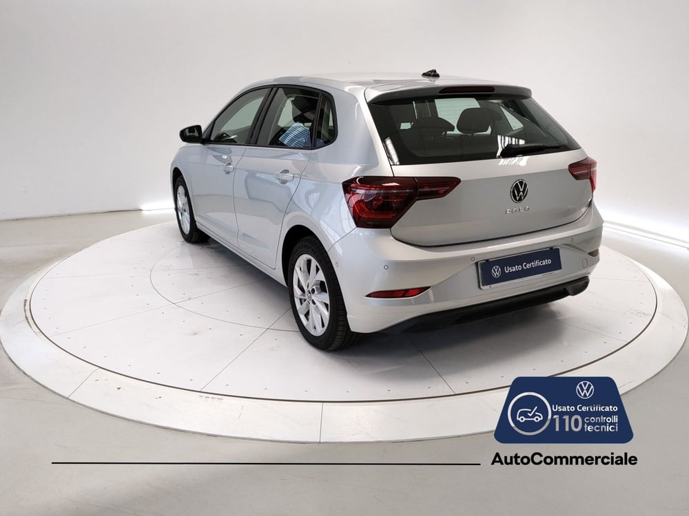 Volkswagen Polo usata a Bologna (4)
