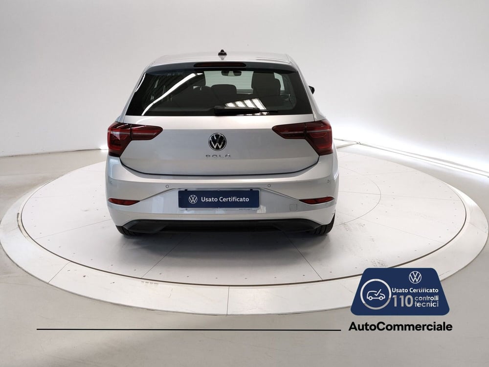 Volkswagen Polo usata a Bologna (5)