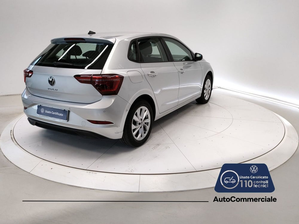 Volkswagen Polo usata a Bologna (6)