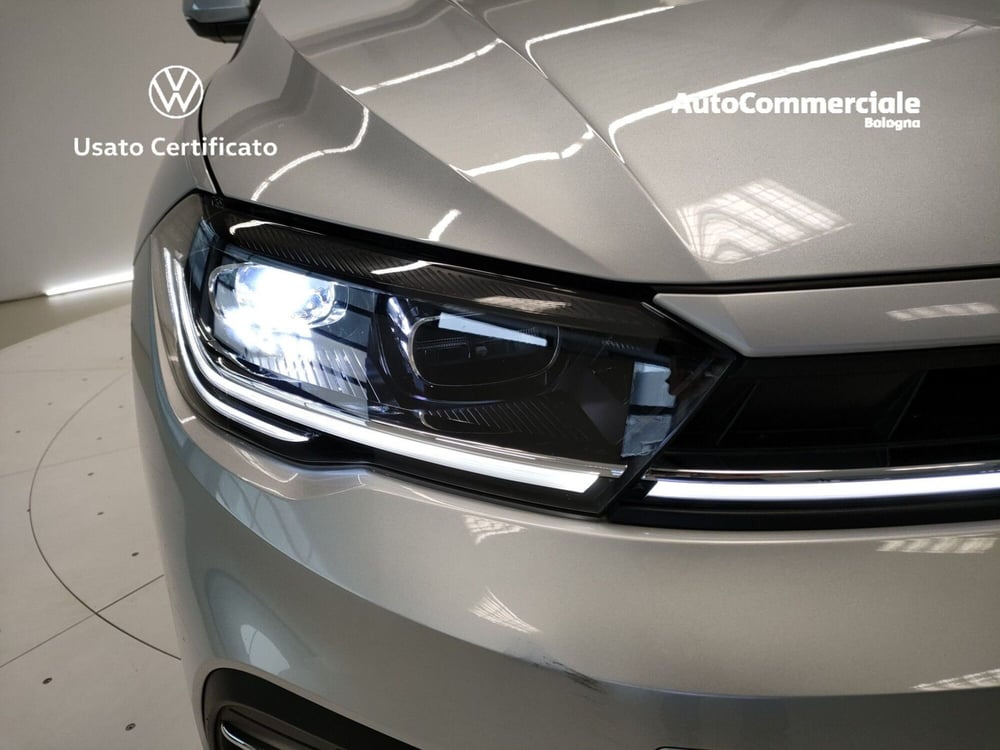 Volkswagen Polo usata a Bologna (8)
