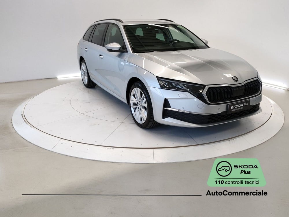 Skoda Octavia Station Wagon usata a Bologna