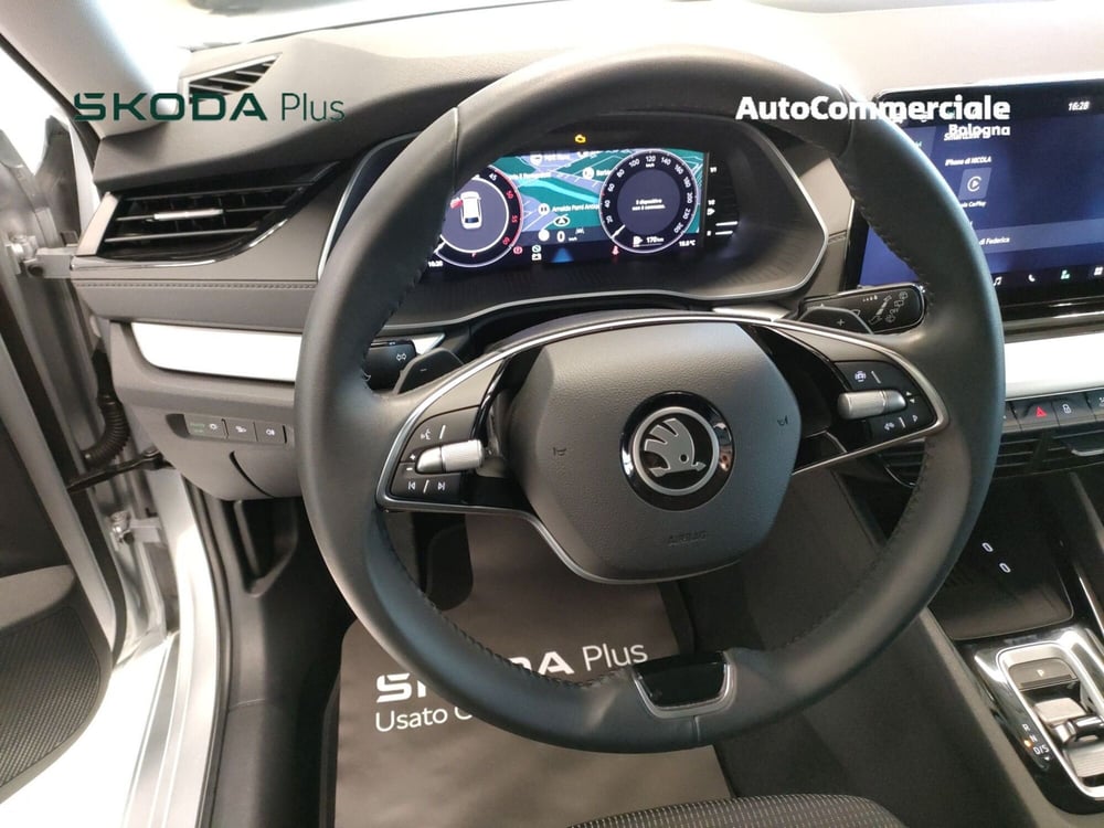 Skoda Octavia Station Wagon usata a Bologna (11)