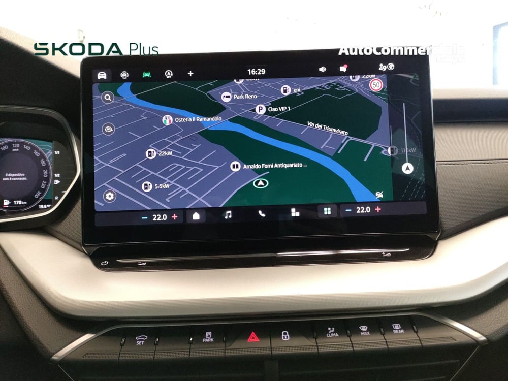 Skoda Octavia Station Wagon usata a Bologna (14)