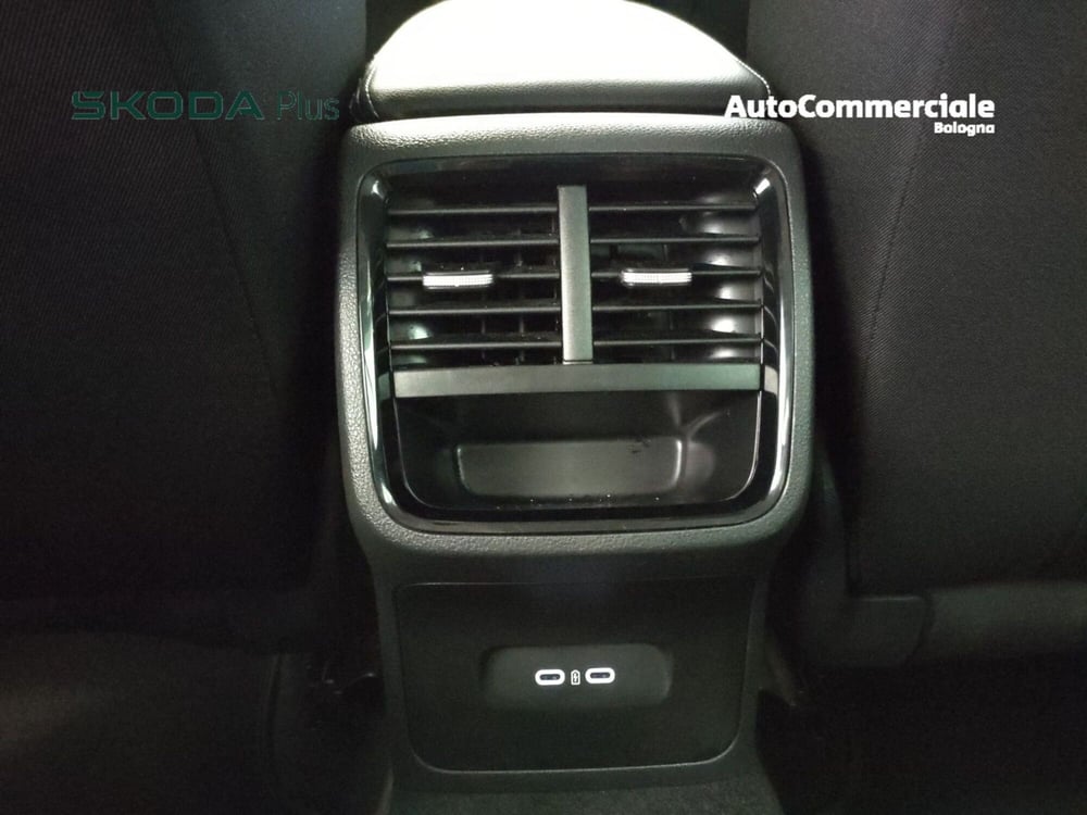 Skoda Octavia Station Wagon usata a Bologna (16)