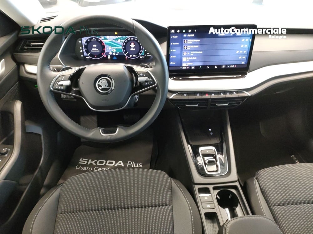 Skoda Octavia Station Wagon usata a Bologna (18)