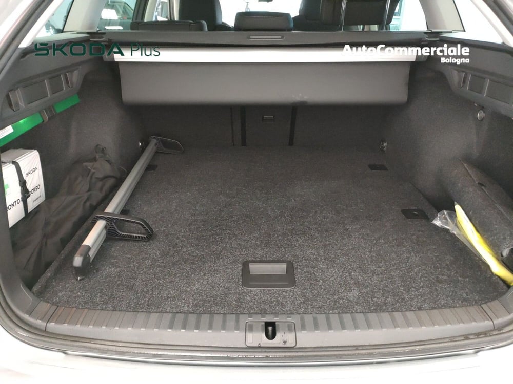Skoda Octavia Station Wagon usata a Bologna (19)