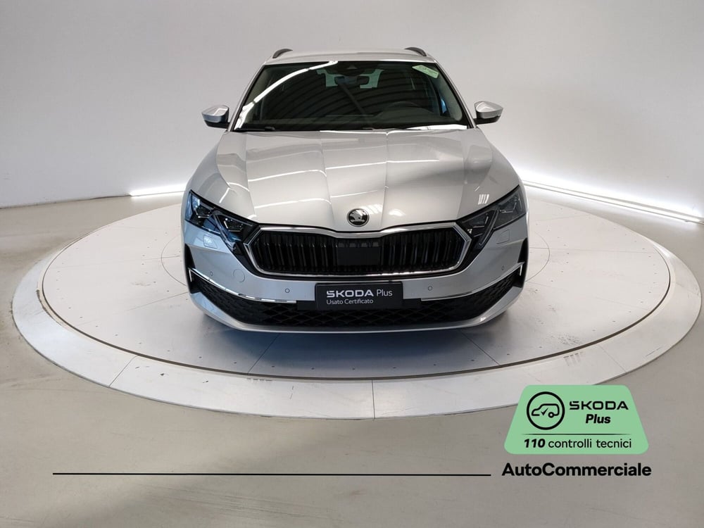 Skoda Octavia Station Wagon usata a Bologna (2)