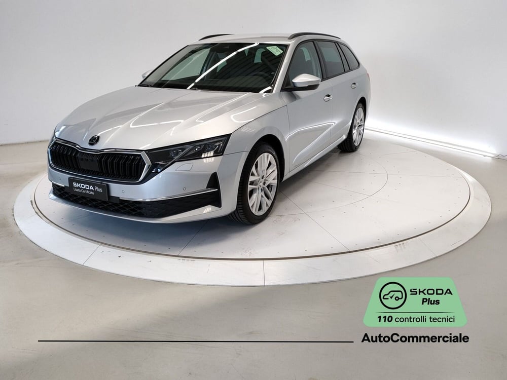 Skoda Octavia Station Wagon usata a Bologna (3)