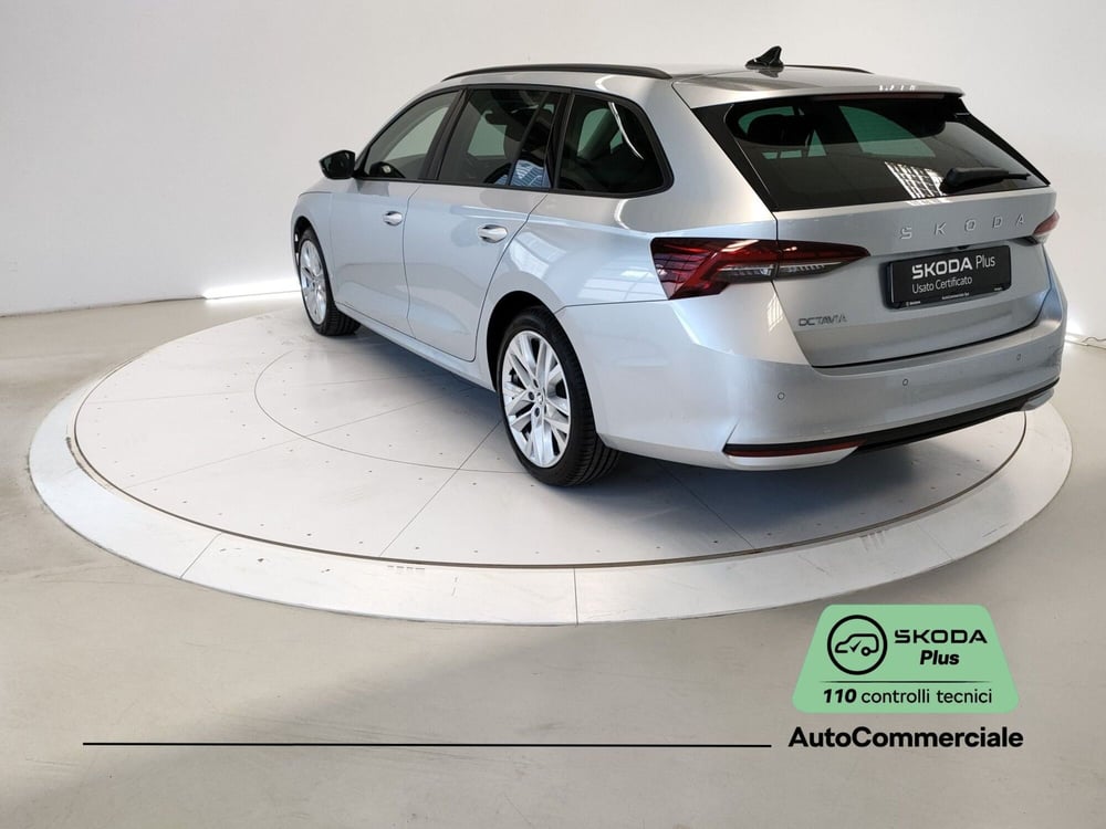 Skoda Octavia Station Wagon usata a Bologna (4)