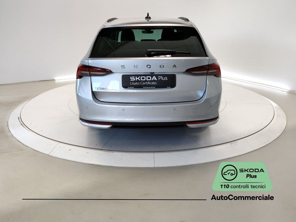 Skoda Octavia Station Wagon usata a Bologna (5)
