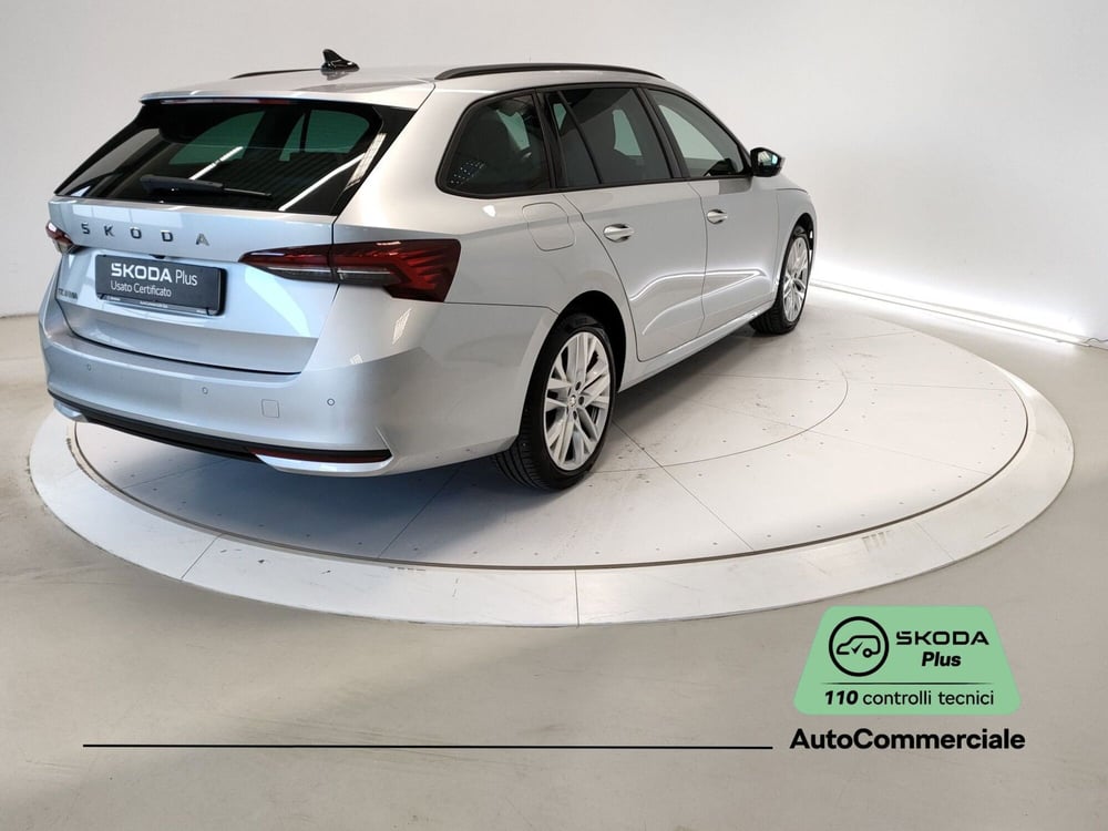 Skoda Octavia Station Wagon usata a Bologna (6)
