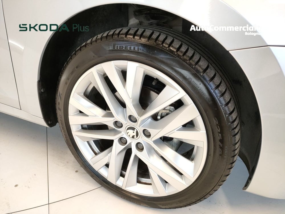 Skoda Octavia Station Wagon usata a Bologna (7)