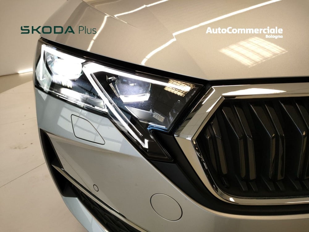 Skoda Octavia Station Wagon usata a Bologna (8)