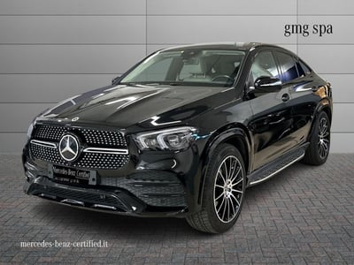 Mercedes-Benz Classe E Coup&eacute; 220 d 4Matic Premium del 2021 usata a Prato