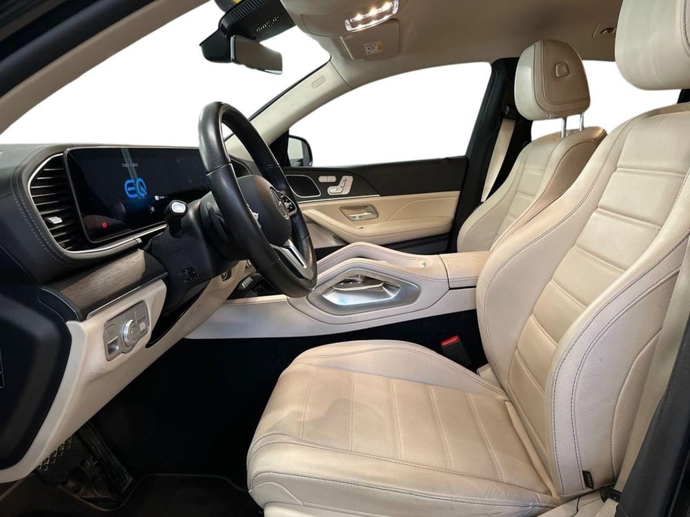 Mercedes-Benz Classe E Coupé usata a Prato (10)