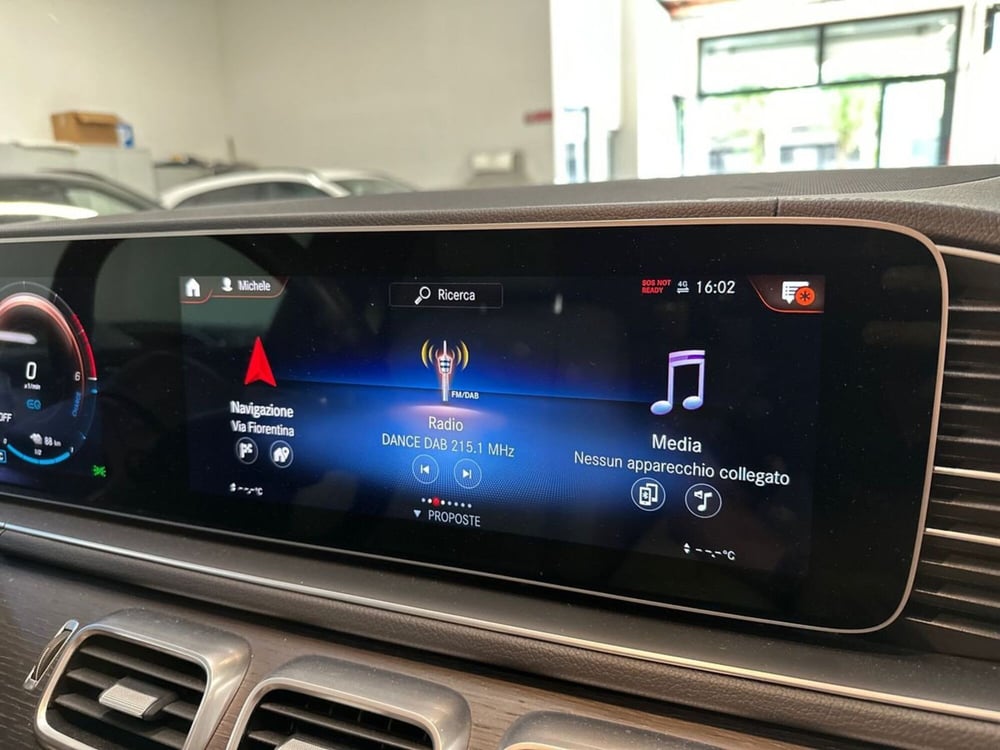 Mercedes-Benz Classe E Coupé usata a Prato (12)