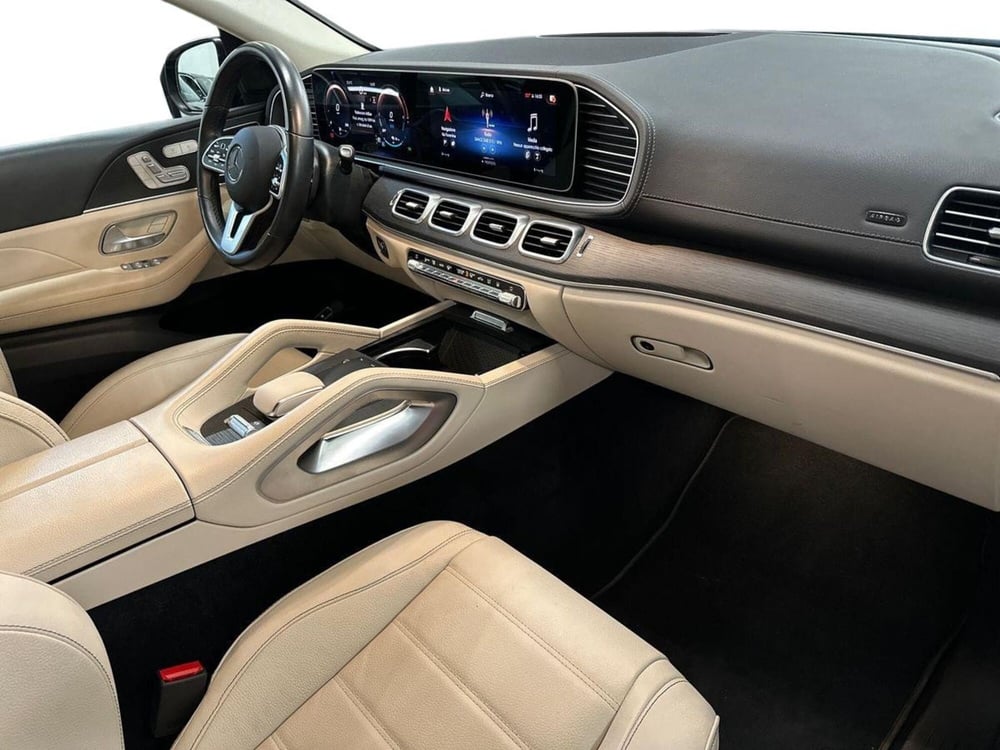 Mercedes-Benz Classe E Coupé usata a Prato (15)
