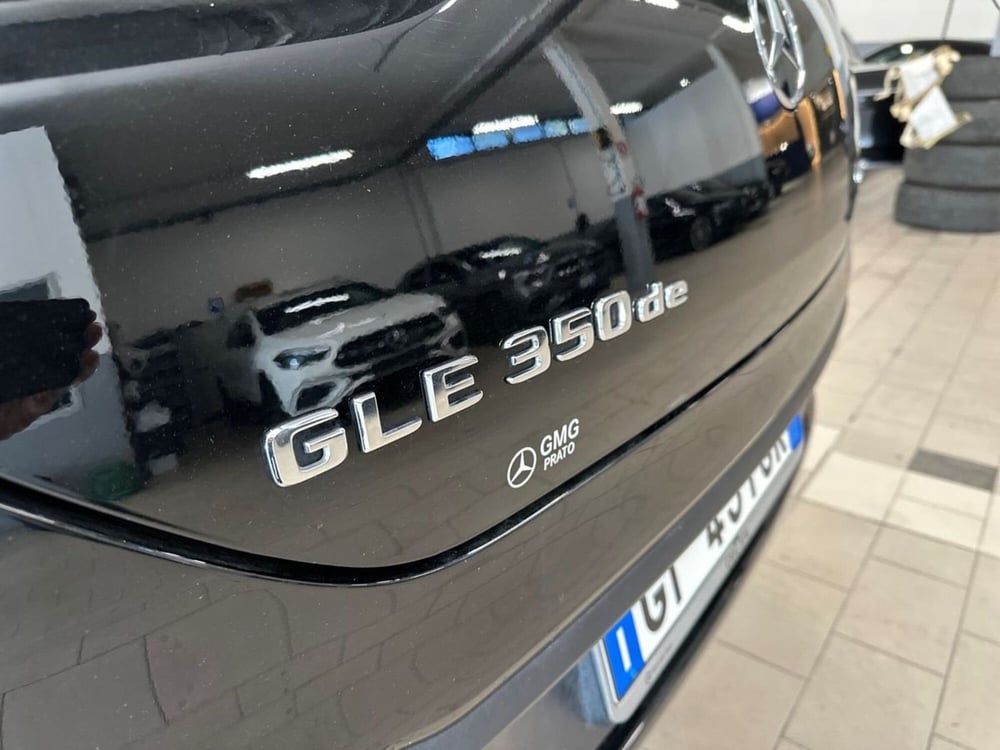 Mercedes-Benz Classe E Coupé usata a Prato (19)
