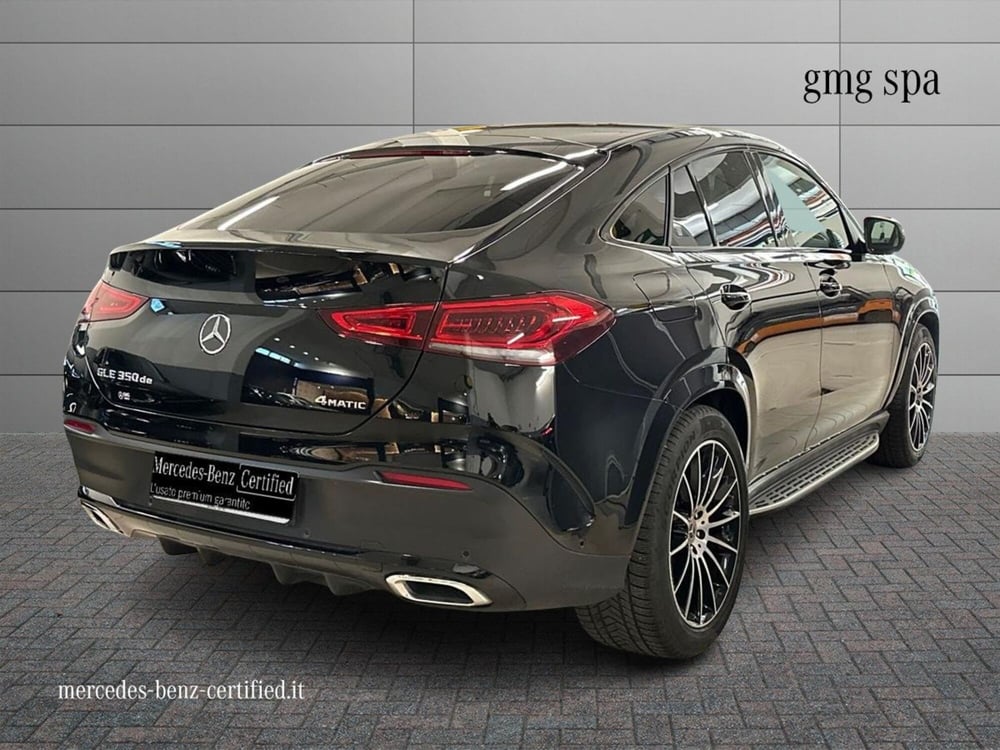 Mercedes-Benz Classe E Coupé usata a Prato (2)
