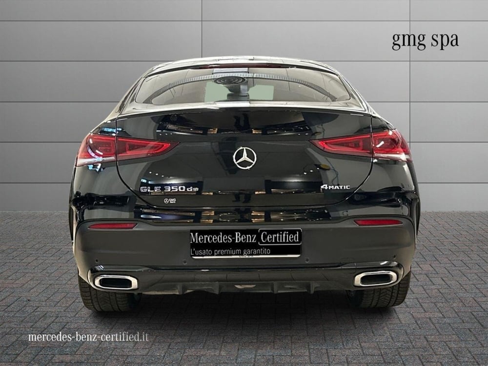 Mercedes-Benz Classe E Coupé usata a Prato (4)