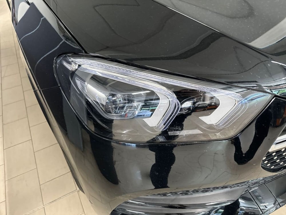 Mercedes-Benz Classe E Coupé usata a Prato (7)