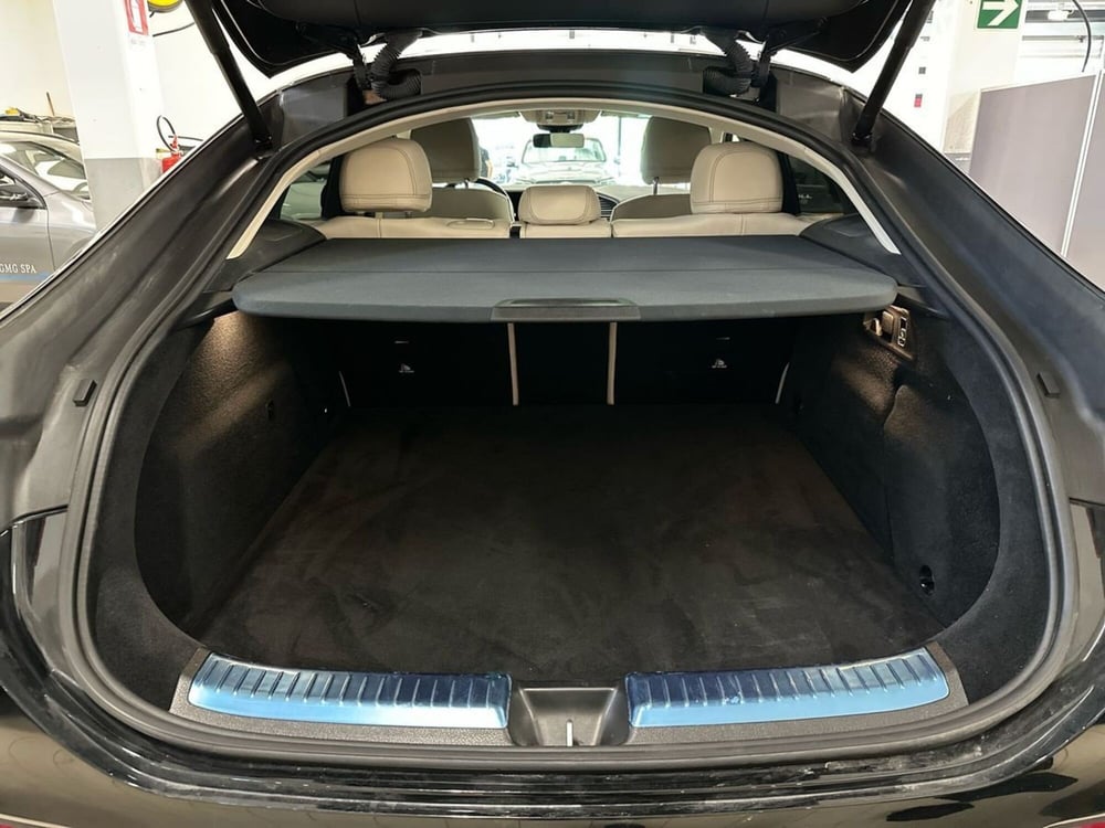Mercedes-Benz Classe E Coupé usata a Prato (8)