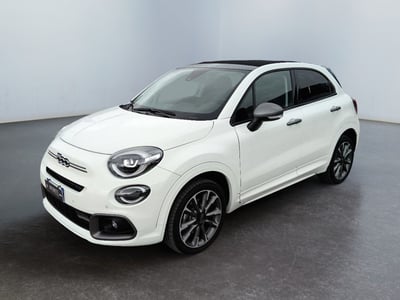 Fiat 500X 1.5 T4 Hybrid 130 CV DCT Sport Dolcevita del 2024 usata a Jesi