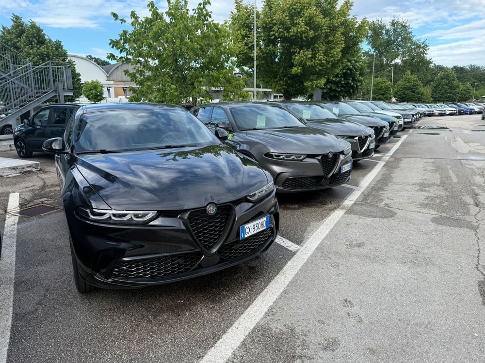 Alfa Romeo Tonale nuova a Frosinone