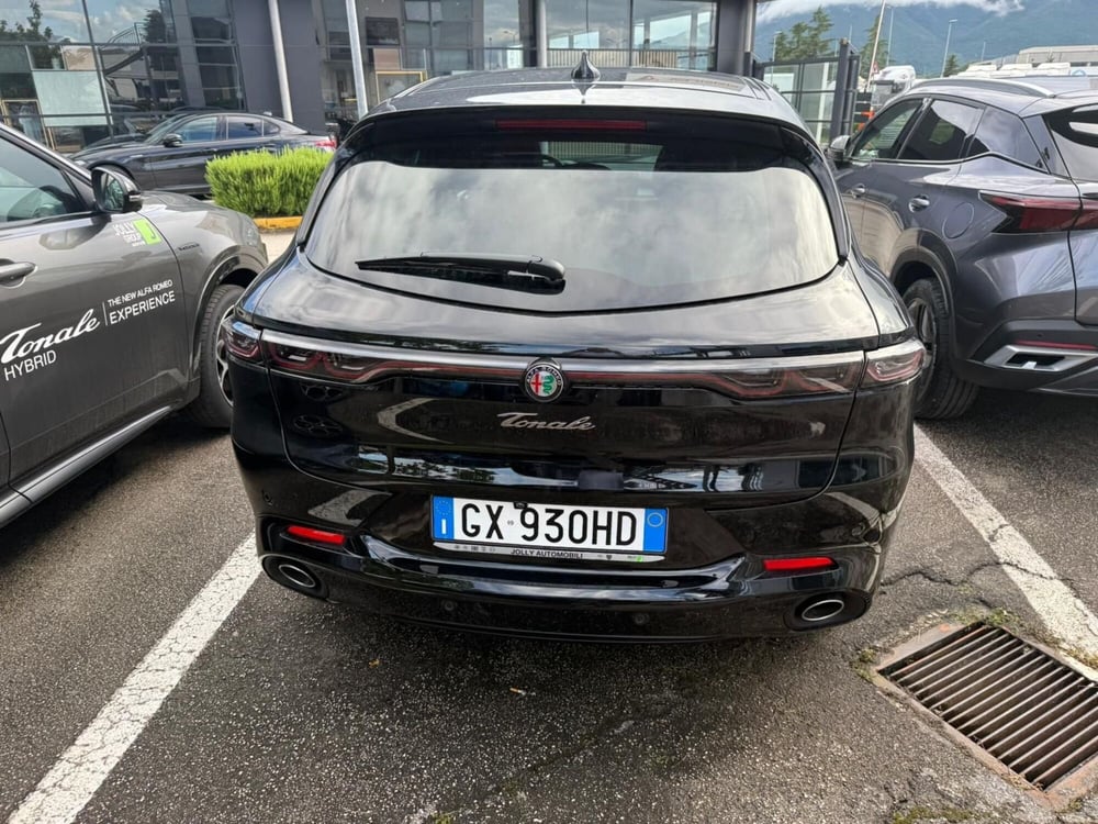 Alfa Romeo Tonale nuova a Frosinone (12)