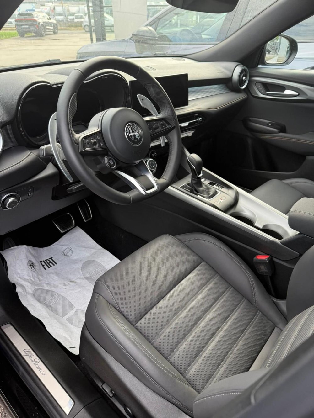 Alfa Romeo Tonale nuova a Frosinone (13)