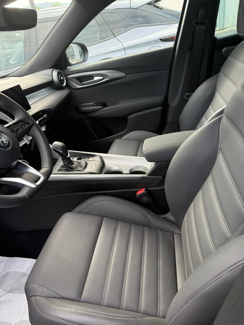 Alfa Romeo Tonale nuova a Frosinone (14)