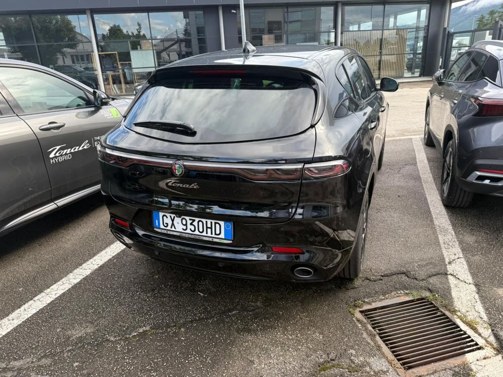 Alfa Romeo Tonale nuova a Frosinone (2)