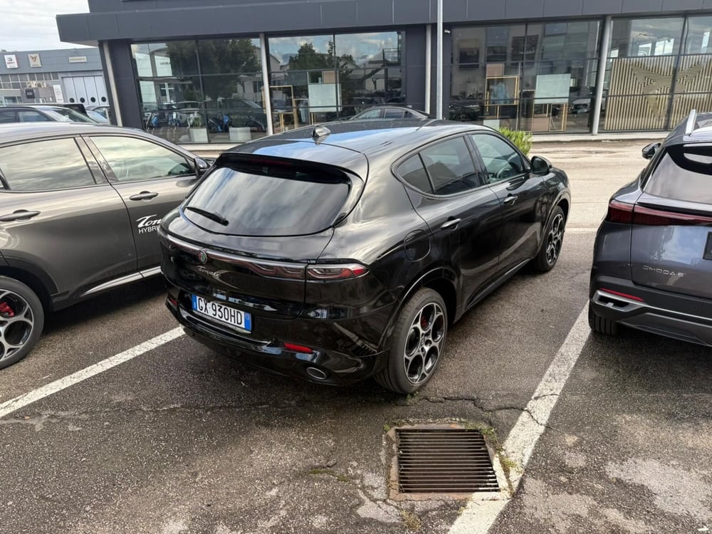 Alfa Romeo Tonale nuova a Frosinone (3)