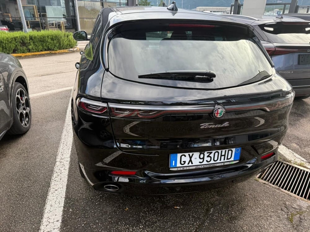 Alfa Romeo Tonale nuova a Frosinone (6)