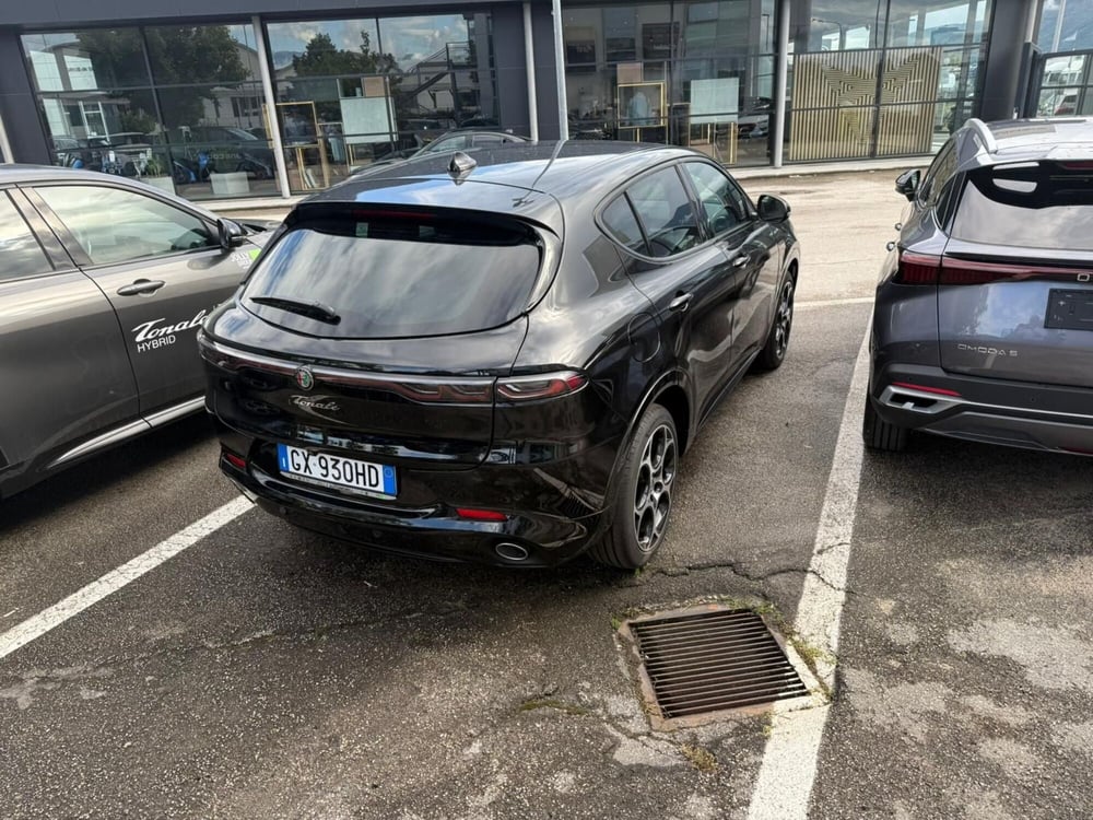 Alfa Romeo Tonale nuova a Frosinone (7)