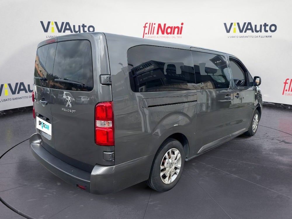 Peugeot Traveller usata a Massa-Carrara (2)