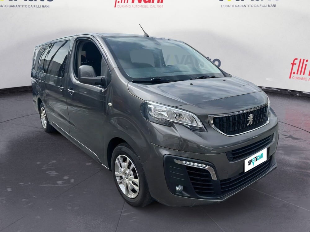 Peugeot Traveller usata a Massa-Carrara (3)
