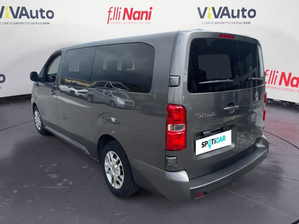 Peugeot Traveller usata a Massa-Carrara (4)