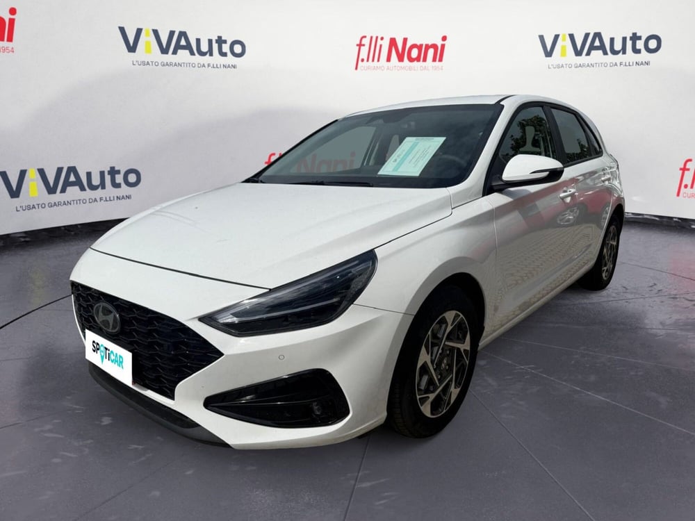 Hyundai i30 nuova a Massa-Carrara