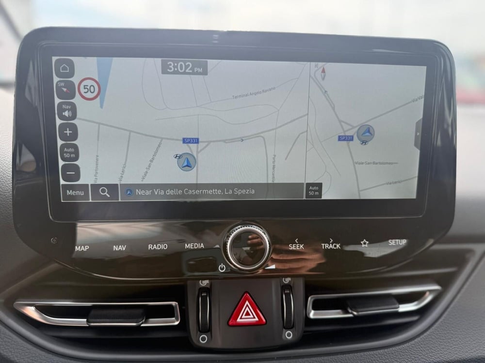 Hyundai i30 nuova a Massa-Carrara (10)