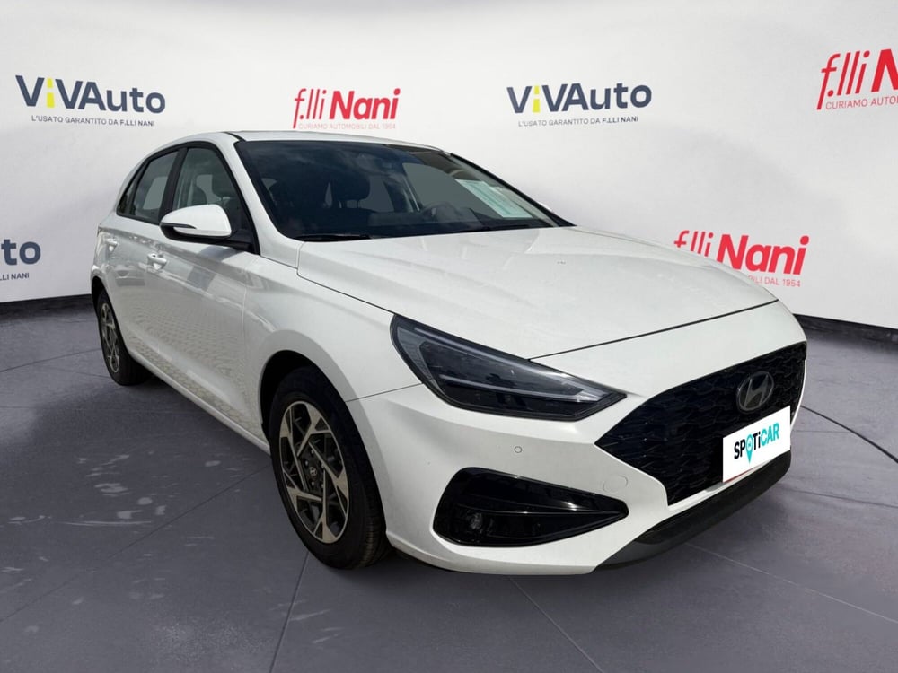 Hyundai i30 nuova a Massa-Carrara (19)