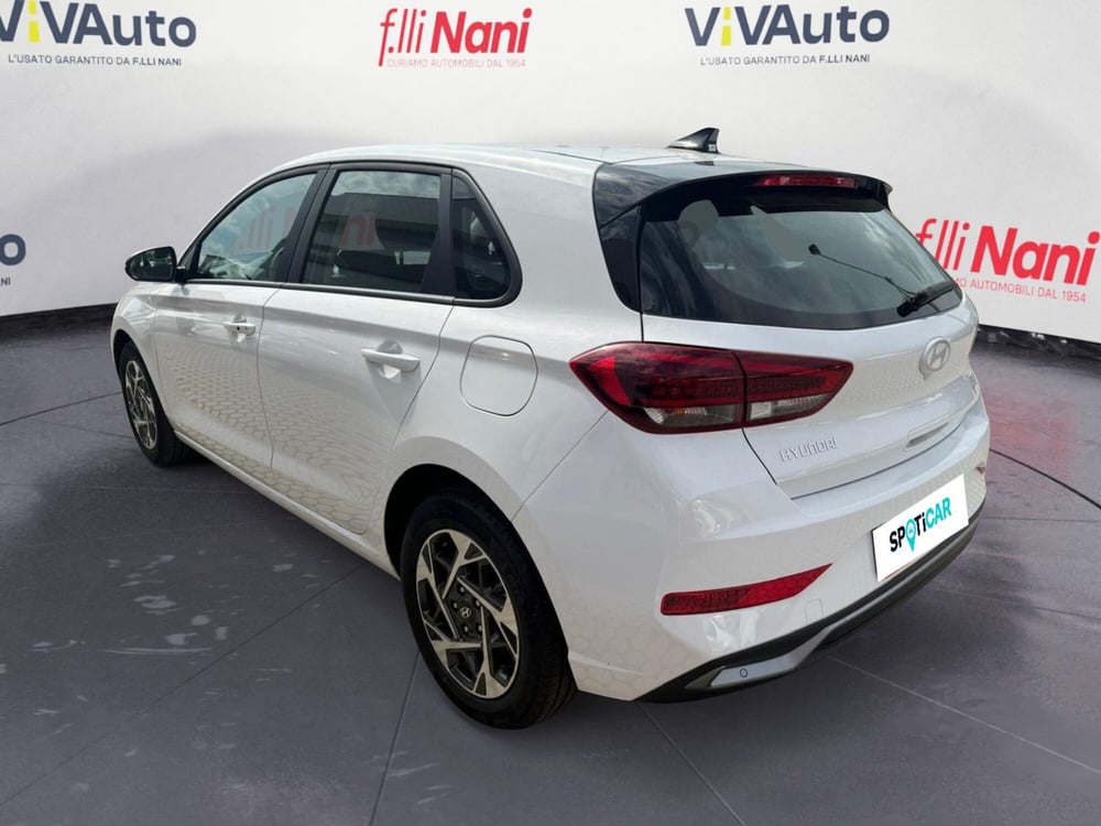Hyundai i30 nuova a Massa-Carrara (2)