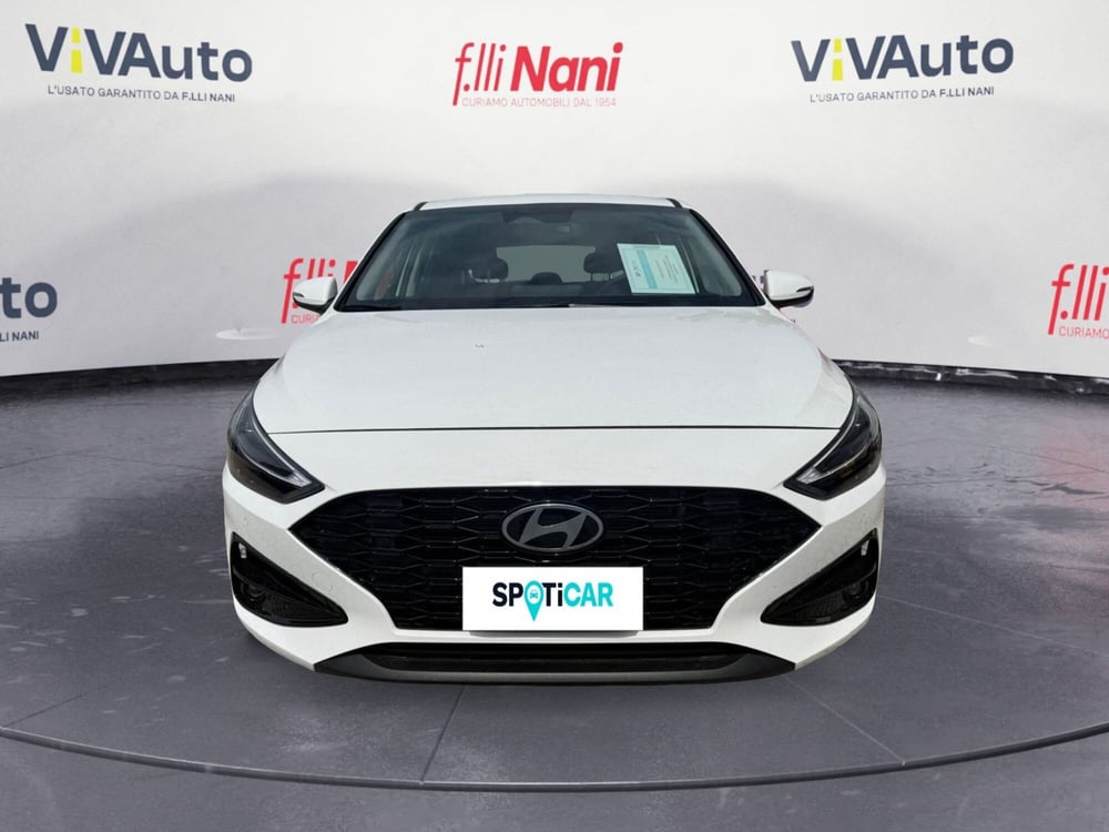 Hyundai i30 nuova a Massa-Carrara (3)