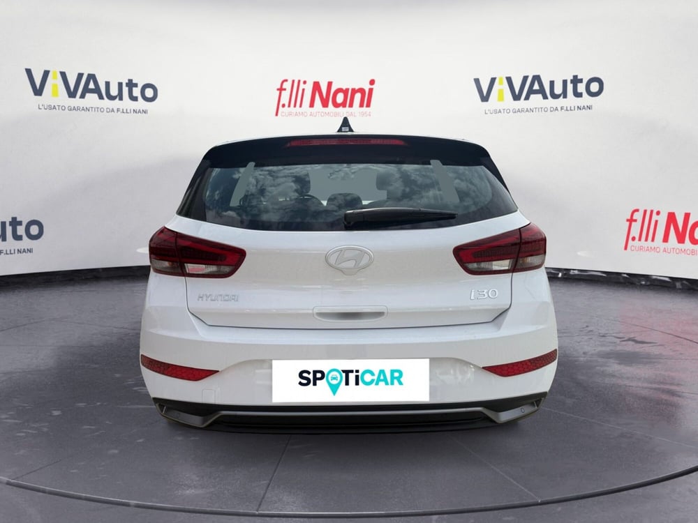 Hyundai i30 nuova a Massa-Carrara (4)