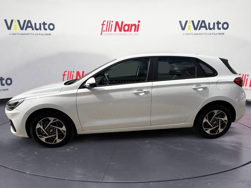 Hyundai i30 nuova a Massa-Carrara (7)