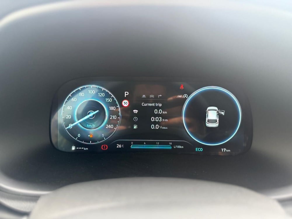 Hyundai i30 nuova a Massa-Carrara (9)